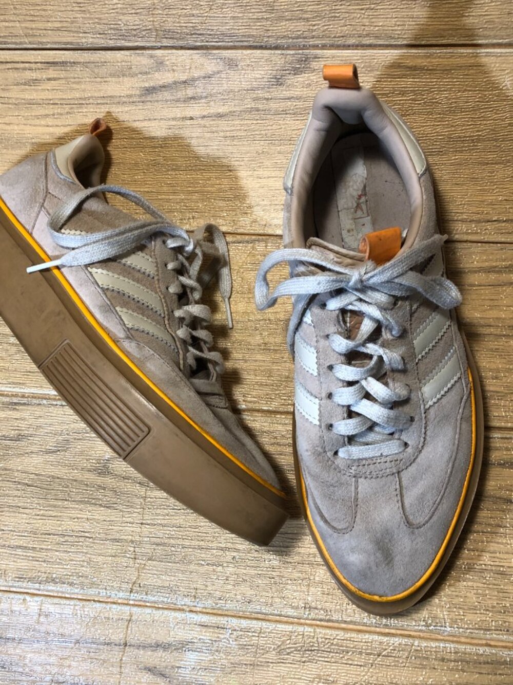 Adidas chunky women sneakers, Super Sleek 72, 8 - Picture 6 of 13